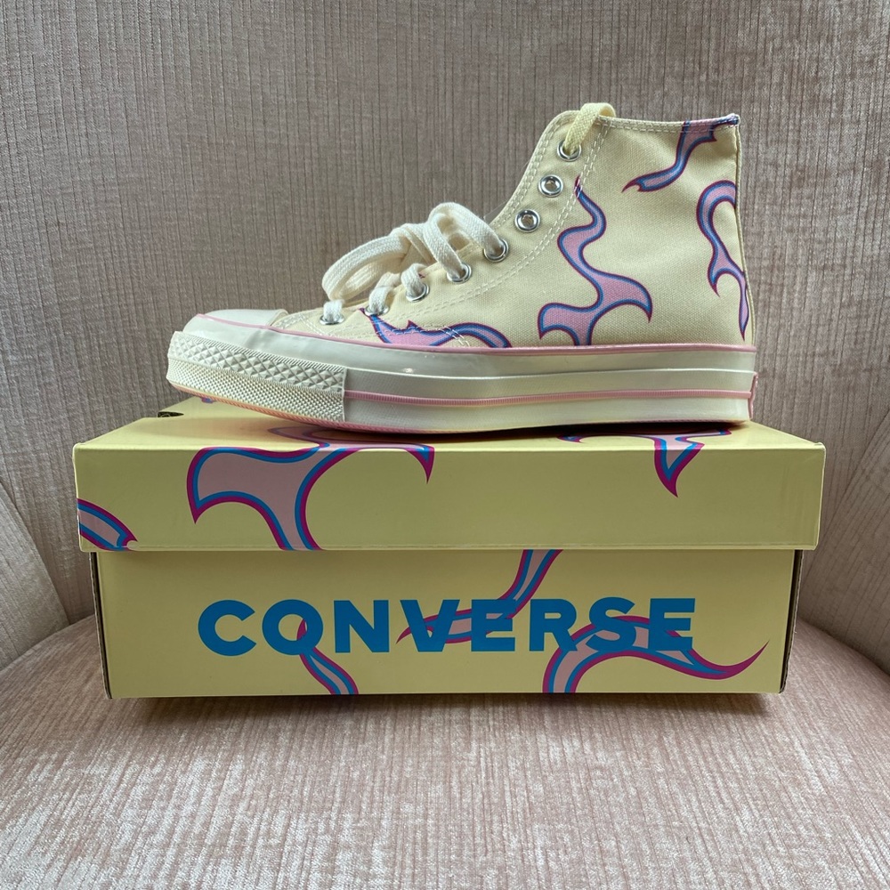 GOLF Converse by Golf Wang X Converse